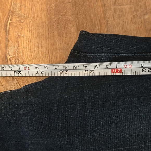 AG The Prima Mid Rise Cigarette Jeans Sz 27 - Picture 11 of 11